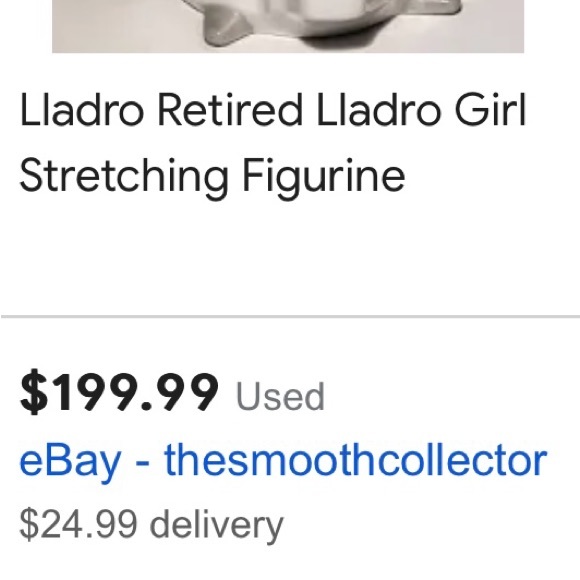 Llandro retired figurines - Picture 11 of 14